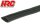 HRC Racing HRC9501SC Stoffen beschermslang WRAP - Superzacht zwart - 6mm voor servokabel (1m)