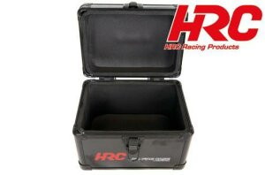 HRC Racing HRC9721M LiPo Fire Case M - Fireproof storage case with AFC technology 250x180x185mm