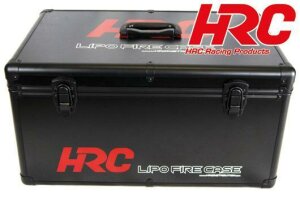 HRC Racing HRC9721XL LiPo Fire Case XL -...