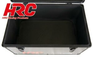 HRC Racing HRC9721XL LiPo Fire Case XL - Storage case fireproof with AFC technology 530x330x280mm