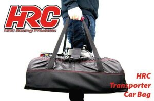 HRC Racing HRC9931XL Borsa da trasporto RC per auto - XL 54x44cm - 1, 8 Monster & Truggy