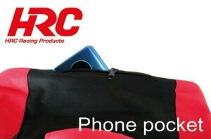 HRC Racing HRC9932RB RC Transportrucksack RACE BAG - 1, 8-1, 10 Modelle