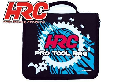 HRC Racing HRC9934B Borsa porta attrezzi V2 280x240x50mm
