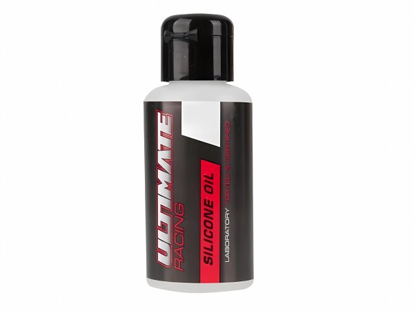 Ultimate Racing UR0760 Huile silicone pour amortisseurs 50 WT - 600 cps (75ml)