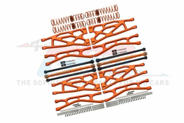 GPM for Traxxas 1/6 XRT 1/5 X-MAXX WideMaxx 8S 4WD Monster