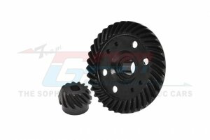 GPM SLA1337RS-BK Differential bevel and ring gear 37 and...
