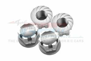 GPM SLE005A-S Wheel nuts aluminum 7075-T6