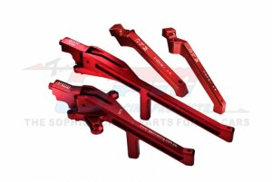 GPM SLE016FRN-R Chassis-Brace Combo-Set...