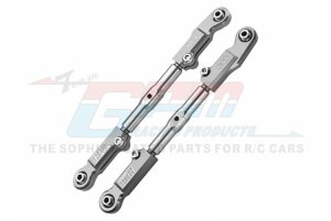 GPM SLE162S-S Tie Rods Adjustable Aluminum 7075-T6 +...