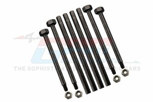 GPM SLE5556-PIN-BK Rear pins wishbone pins + wheel...