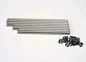 Traxxas TRX4939X Stainless Steel Wishbone Pin Set with...