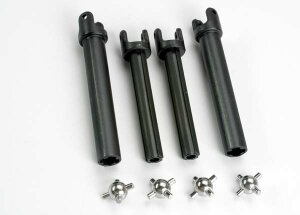 Traxxas TRX4951X Drive Shafts with Articulated Balls long