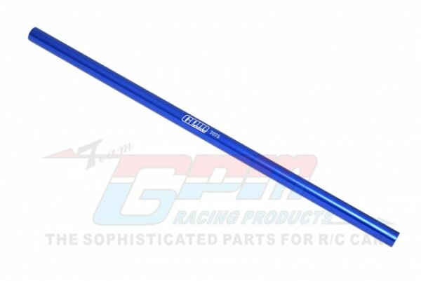 Blocchi Sterzo GPM In Alluminio Nero E Mozzi Asse Per Traxxas X-Maxx / XRT - Scala 1/5 1/6