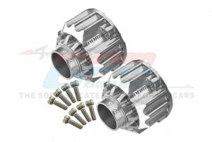 GPM TXM8011N-2-S Differential housing front + rear...