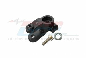 GPM TXMS024-SH-BK Servo Horn Aluminium 25T für Standard Servos Maxx Widemaxx