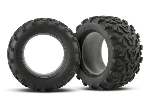 Traxxas All Terrain Maxx Tires - TRX4973 for SLEDGE, E-Revo & More - MK