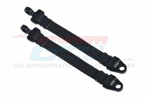 GPM UDR013-SP-BK Rear suspension travel adjuster straps...