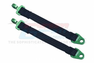 GPM UDR013-SP-G Rear spring deflector straps 108mm