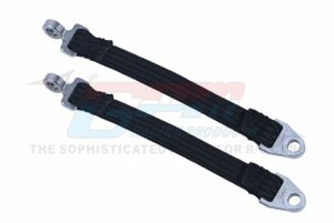 GPM UDR013-SP-S Rear spring deflector straps 108mm