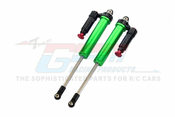 Ammortizzatore Posteriore GPM Racing 160mm Verde A L Per Unlimited Desert Racer UDR - Foto 5