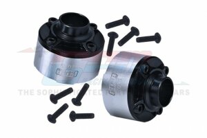 GPM XRT011-2-S steel + aluminum 7075 diff housing for...