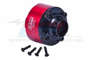 GPM XRT011-R steel + aluminum 7075 diff housing for...