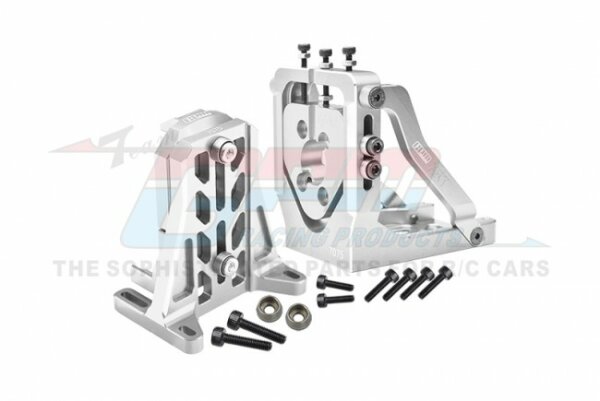 Supporto motore in alluminio PER TRAXXAS 1/10 MAXX RC CAR TRUCK-89076-4