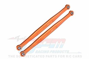 GPM XRT047L-OR Tie rods front aluminum 7075-T6