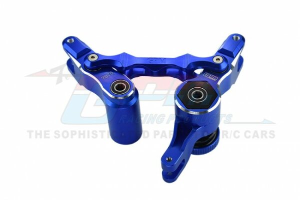 GPM-TXM331R-GS X-Maxx 6S X-Maxx 8S Piastra Antisdrucciolo In Allumini Posteriore Set Di 1