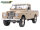 Boom Racing BRX02300 Land Rover® Series III 109 Pickup 1:10 Hard Body Kit for BRX02 109