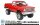 RC4WD Z-RTR0066 Trail Finder 2 LWB Chevrolet K10 Scottsdale Hard Body RTR Red