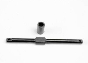 Traxxas TRX4994 Gearbox drive shaft and sleeve