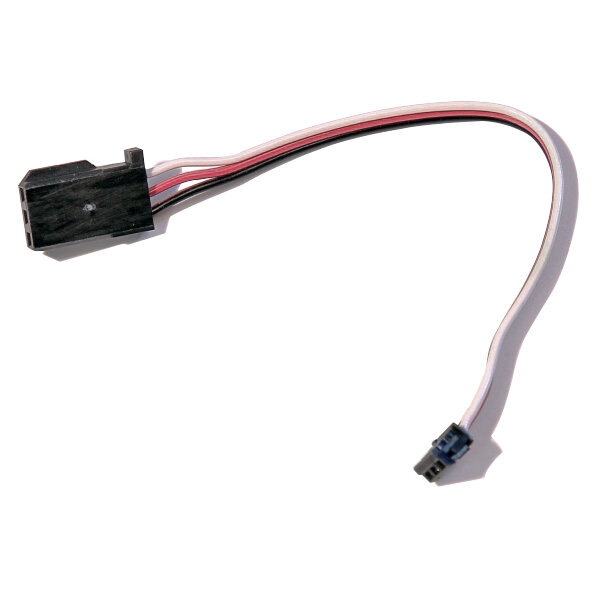 Futaba EBB0152 Câble de servo Svi plaqué or 100mm