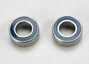Traxxas TRX5115 ball bearing 5x10x4mm 2 pieces with blue...