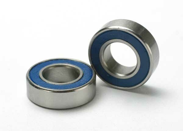 Traxxas TRX5118 Ball bearing 8x16x5mm 2 pieces with blue seal