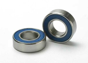 Traxxas TRX5118 Ball bearing 8x16x5mm 2 pieces with blue...