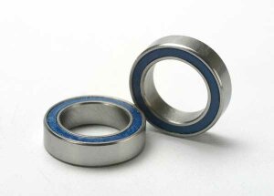 Traxxas TRX5119 Ball bearing 10x15x4mm 2 pieces with blue...