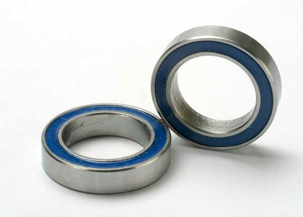 Traxxas TRX5120 ball bearing 12x18x4mm 2 pieces with blue seal