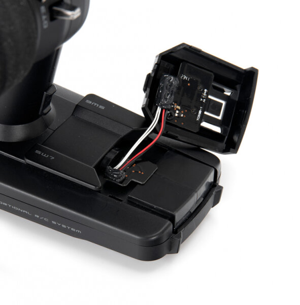 Futaba module adapter T10PX for Flysky FS-RM005 Mini-Z module