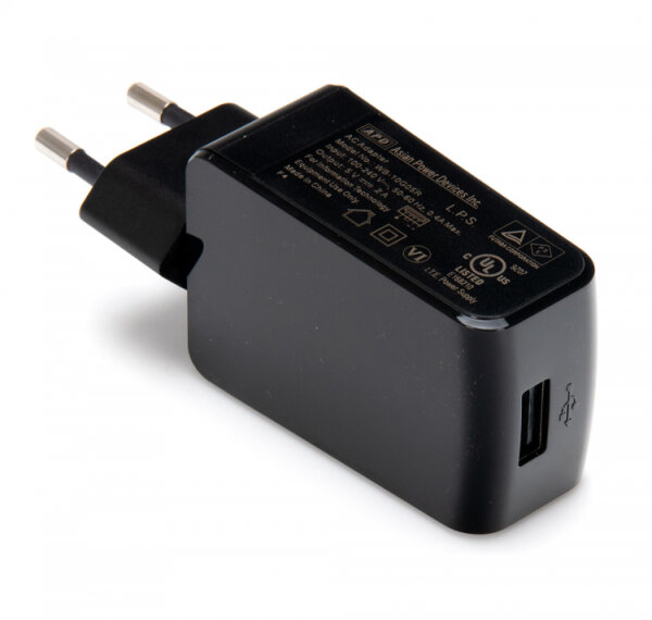 Futaba EBT3356 Tölto adapter 110-240VAC 5VDC/2A USB-A T16iZ