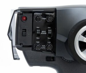 Futaba T3PR gun remote control + R203GF receiver 2.4G FHSS