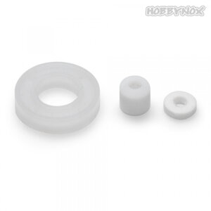 HOBBYNOX 001-03 RUBY O-Ring Dichtungssatz