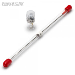 HOBBYNOX 002-02C FLOW-TF/BF Needle and nozzle set 0.8mm