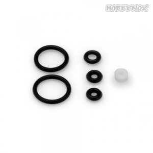 HOBBYNOX 002-03 FLOW-TF/BF O-Ring-Satz