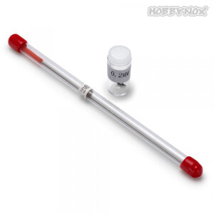 HOBBYNOX 003-02A TARA Nadel- und Düsensatz 0,2 mm
