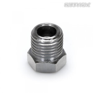 HOBBYNOX 014-01 Kompressor-Adapter G1/8 weiblich - G1/4 männlich