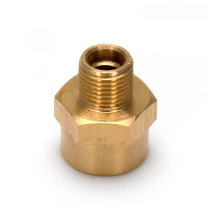 HOBBYNOX 014-02 Kompressor-Adapter G1/4 weiblich - G1/8 männlich