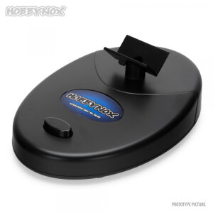 HOBBYNOX 20005 Color shaker Shaker (up to 60 ml) 5VDC/230VAC