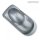 HOBBYNOX 24010 Airbrush-Farbe Pearl Silber 60ml