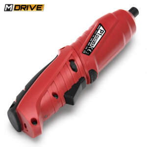 M-DRIVE MD00001 P1 Cordless screwdriver Li-ion 3.6V 1.3Ah